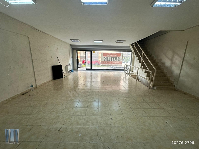 MUHTEŞEM KONUMDA KİRACISIZ 210m2 CEPHESİ AÇILMIŞ SATILIK İŞ YERİ - Görsel 13