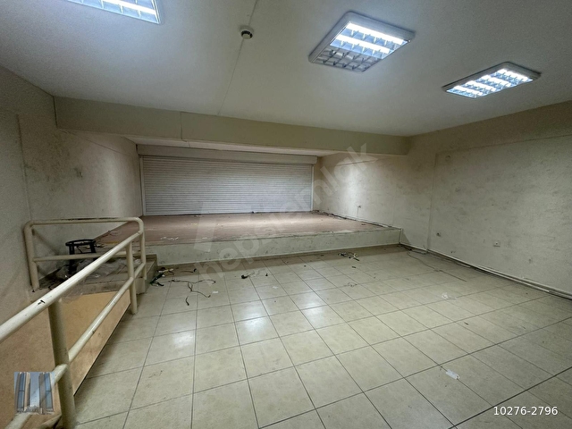 MUHTEŞEM KONUMDA KİRACISIZ 210m2 CEPHESİ AÇILMIŞ SATILIK İŞ YERİ - Görsel 20