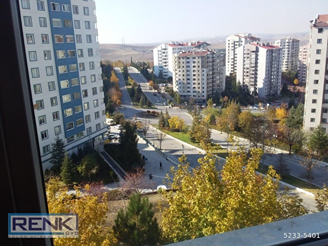 Cayyolu Turkkonut Tepe Calisanlari Sitesinde Satilik 3 1 Daire 5233 5401 Hurriyet Emlak