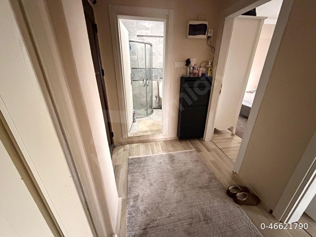 ACİL SATILIK 80m2 BAHÇE KULLANIMI PLAJ MERKEZDE - Görsel 7