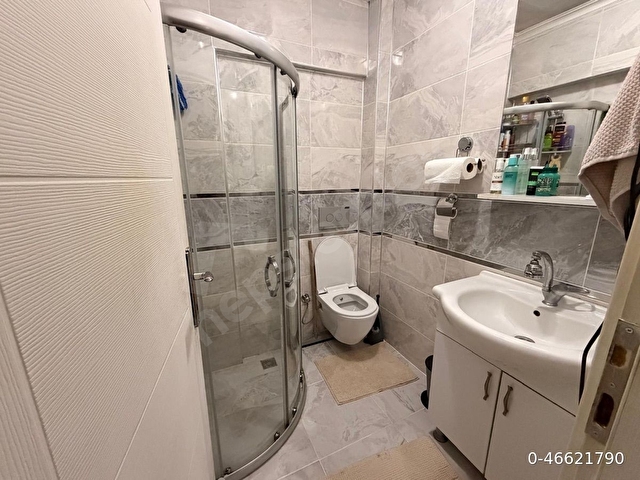 ACİL SATILIK 80m2 BAHÇE KULLANIMI PLAJ MERKEZDE - Görsel 9