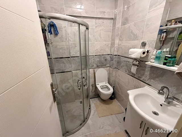 ACİL SATILIK 80m2 BAHÇE KULLANIMI PLAJ MERKEZDE - Görsel 10