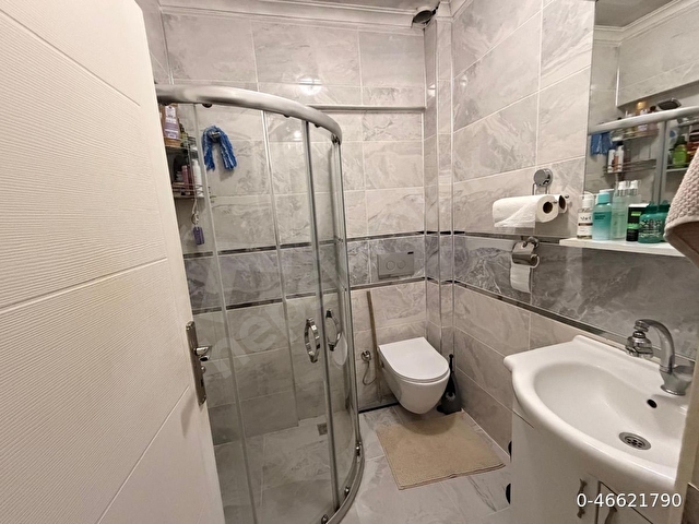 ACİL SATILIK 80m2 BAHÇE KULLANIMI PLAJ MERKEZDE - Görsel 15
