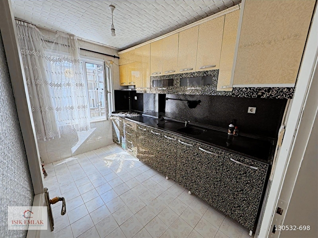 IŞIK EMLAK GÜVENCESİYLE 2+1