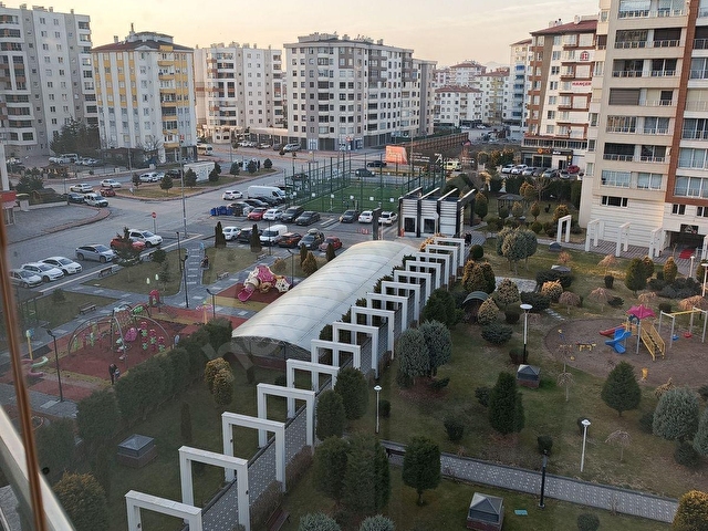 KINAŞ VİZYON 5 ODALI KAPALI OTOPARK,GÜVENLİK,YÜZME HAVUZLU - Görsel 16