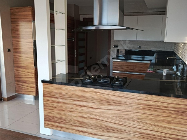 KINAŞ VİZYON 5 ODALI KAPALI OTOPARK,GÜVENLİK,YÜZME HAVUZLU - Görsel 8