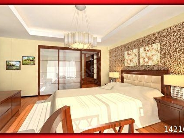KINAŞ VİZYON 5 ODALI KAPALI OTOPARK,GÜVENLİK,YÜZME HAVUZLU - Görsel 28