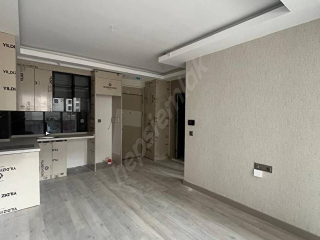 SAHİBİNDEN MODERN MİMARİ X YAPI DA 1+1 SATILIK DAİRE - Görsel 7