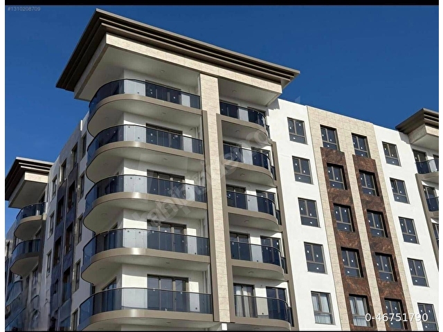 SAHİBİNDEN MODERN MİMARİ X YAPI DA 1+1 SATILIK DAİRE
