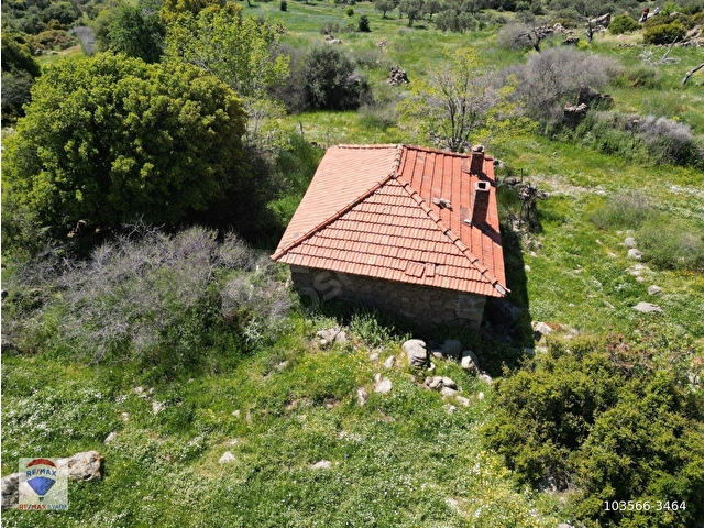 Dikili Denizköyde 138.735 m² Deniz Manzaralı Yatırımlık Tarla - Görsel 27