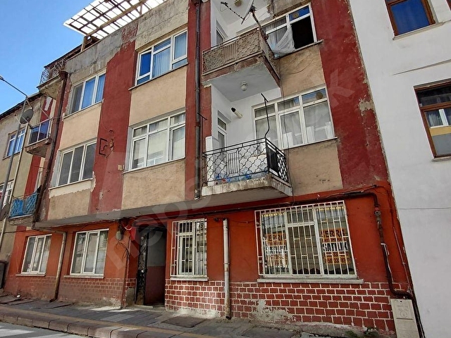 Kütahya Pirlerde Eşyalı Satılık 1+1 Daire