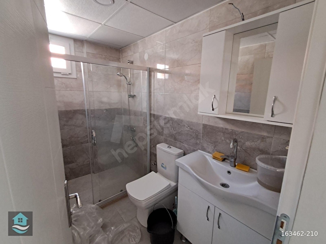 EGEPORT EMLAKTAN ORTACADA MÜLKİYETLİ GENİŞ EŞYALI SATILIK DAİRE - Görsel 6
