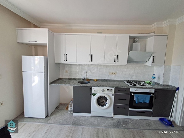 EGEPORT EMLAKTAN ORTACADA MÜLKİYETLİ GENİŞ EŞYALI SATILIK DAİRE - Görsel 4