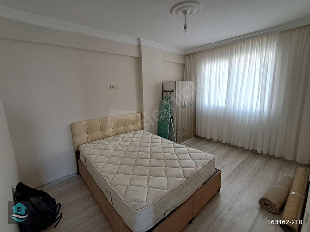 EGEPORT EMLAKTAN ORTACADA MÜLKİYETLİ GENİŞ EŞYALI SATILIK DAİRE - Görsel 7