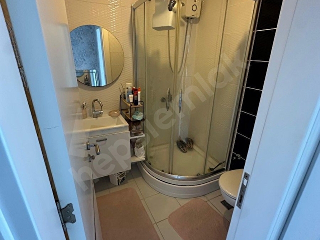 Residential apartment for sale 100 meters from the beach in the Kestel area of ​​Alanya - Görsel 3