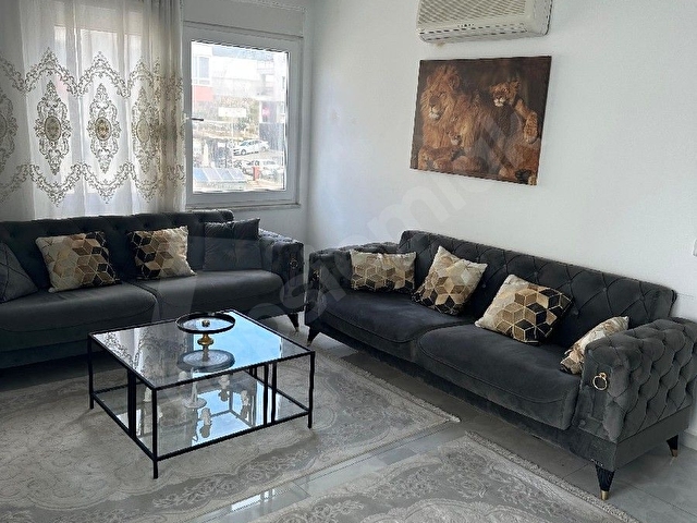 Residential apartment for sale 100 meters from the beach in the Kestel area of ​​Alanya - Görsel 9