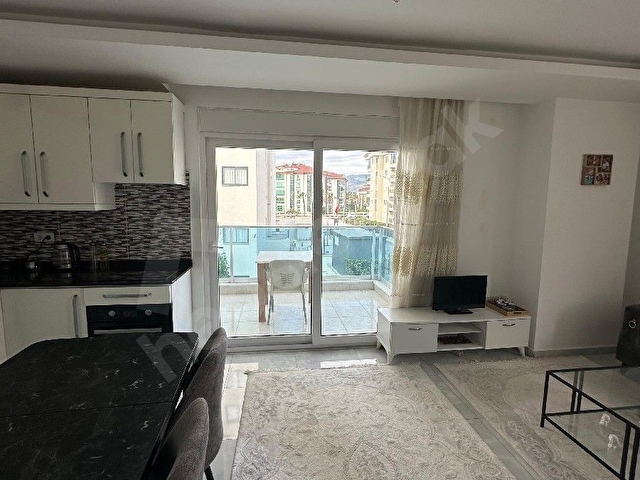 Residential apartment for sale 100 meters from the beach in the Kestel area of ​​Alanya - Görsel 10