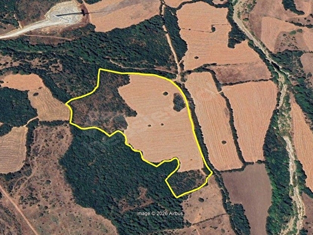 BAYRAMİÇ ÜÇYOL KÖYÜNDE EKO TURİZM VE SAĞLIK TURİZMİNE UYGUN 49.200 M2 ARAZİMİZ SATILIKTIR - Görsel 7