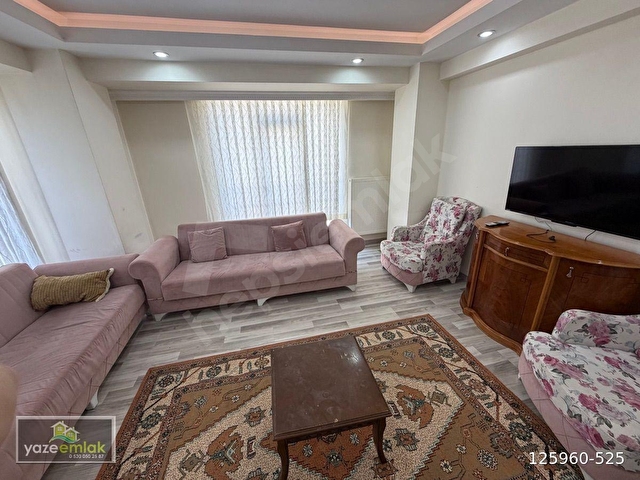 Yaze Emlak’tan KÜLTÜR Mh’de 2+1 Eşyalı  Kiralık Daire