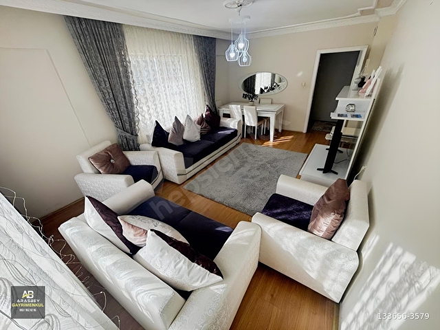 BAĞLICA MANZARALI 440 M2 AYRI GİRİŞLİ ASANSÖRLÜ BÜYÜK TERAS 7+2! - Görsel 3