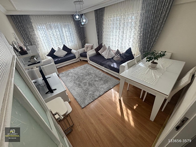 BAĞLICA MANZARALI 440 M2 AYRI GİRİŞLİ ASANSÖRLÜ BÜYÜK TERAS 7+2! - Görsel 2
