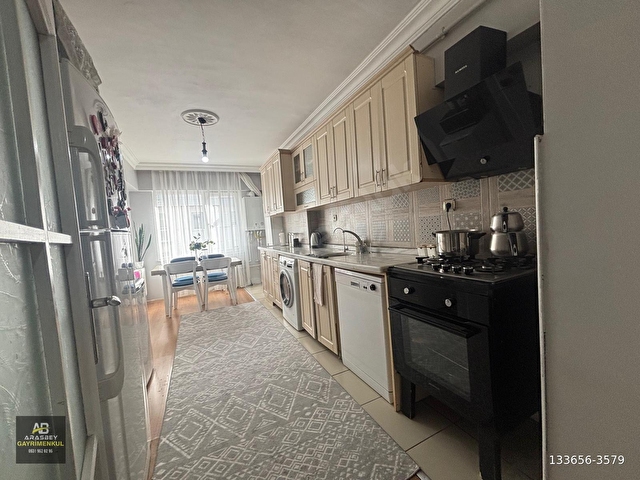 BAĞLICA MANZARALI 440 M2 AYRI GİRİŞLİ ASANSÖRLÜ BÜYÜK TERAS 7+2! - Görsel 5