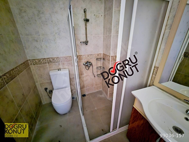 Girne Mah. Doğalgazlı Site İçi 3+1 Kiralık Daire 3 Cepheli - Görsel 18