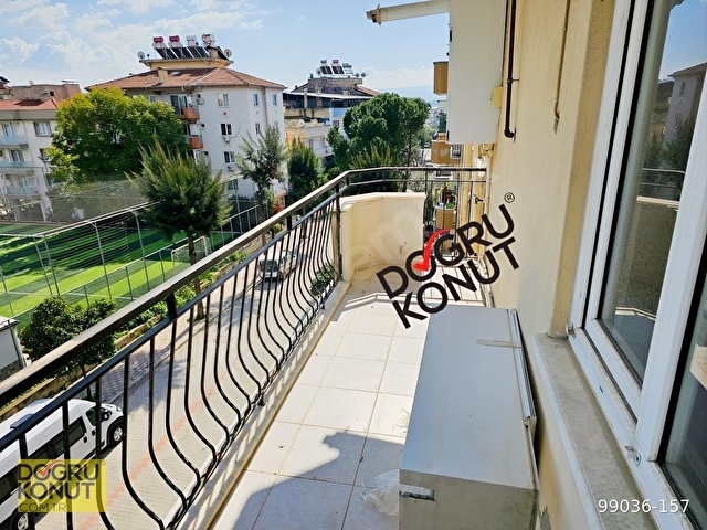 Girne Mah. Doğalgazlı Site İçi 3+1 Kiralık Daire 3 Cepheli - Görsel 10
