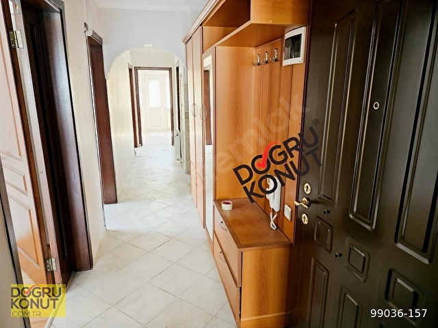 Girne Mah. Doğalgazlı Site İçi 3+1 Kiralık Daire 3 Cepheli
