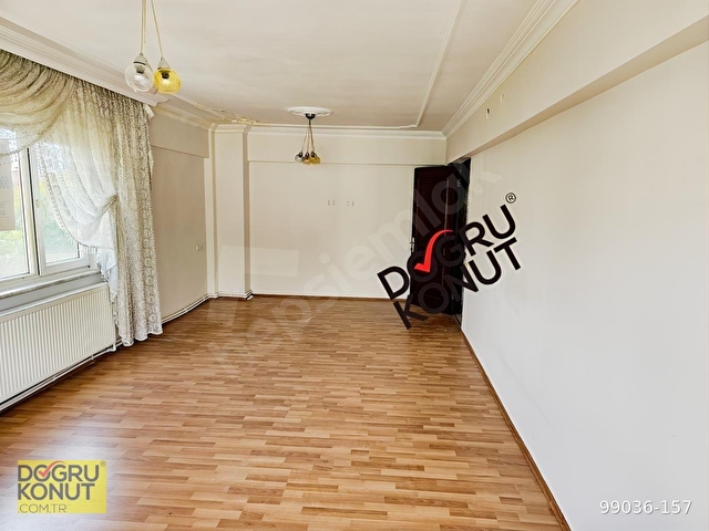 Girne Mah. Doğalgazlı Site İçi 3+1 Kiralık Daire 3 Cepheli - Görsel 7