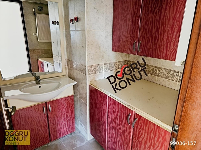 Girne Mah. Doğalgazlı Site İçi 3+1 Kiralık Daire 3 Cepheli - Görsel 17
