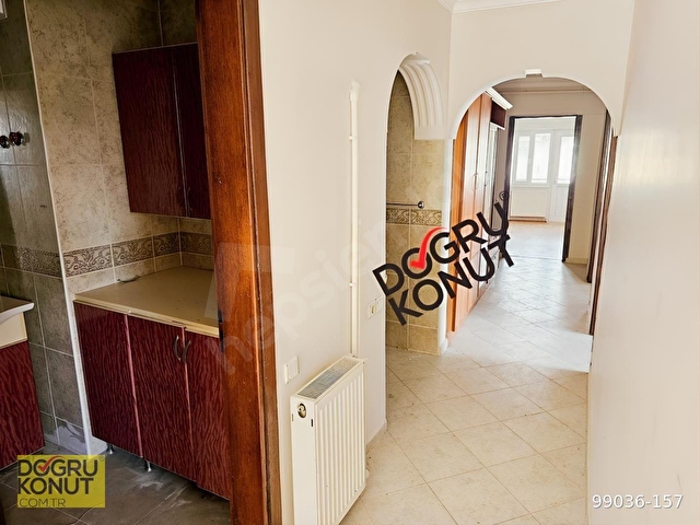 Girne Mah. Doğalgazlı Site İçi 3+1 Kiralık Daire 3 Cepheli - Görsel 27