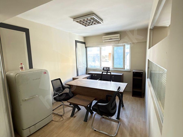 KAĞITHANE CADDESİ ÜZERİNDEN SATILIK OFİS - Görsel 6