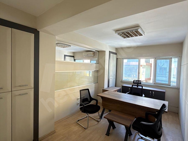 KAĞITHANE CADDESİ ÜZERİNDEN SATILIK OFİS - Görsel 7