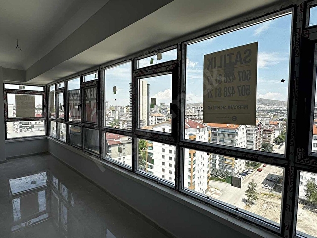 MERCANLARDAN AŞAĞI YAHYALARDA MERKEZİ KONUMDA 4+1 SATILIK DAİRE - Görsel 12