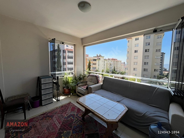 AMAZONDAN KUZEY PARK CİVARI GENİŞ 4+1 LÜX SATILIK DAİRE!!! - Görsel 23