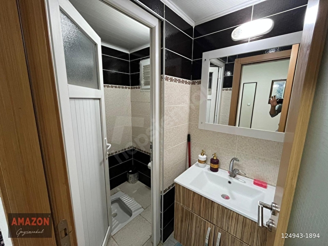 AMAZONDAN KUZEY PARK CİVARI GENİŞ 4+1 LÜX SATILIK DAİRE!!! - Görsel 19