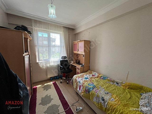 AMAZONDAN KUZEY PARK CİVARI GENİŞ 4+1 LÜX SATILIK DAİRE!!! - Görsel 7