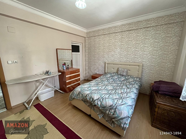 AMAZONDAN KUZEY PARK CİVARI GENİŞ 4+1 LÜX SATILIK DAİRE!!! - Görsel 14