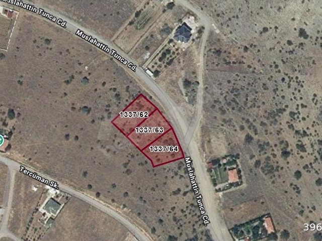 AKYURT YEŞİLTEPE E=0,30 744 M2 CADDE ÜSTÜ SATILIK VİLLA PARSELİ - Görsel 8