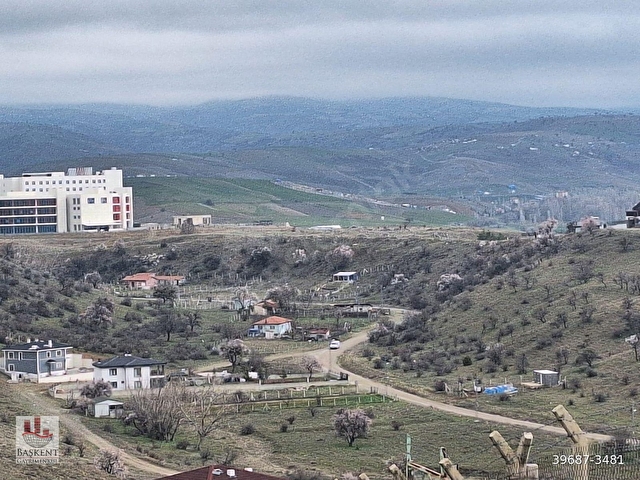 AKYURT YEŞİLTEPE E=0,30 744 M2 CADDE ÜSTÜ SATILIK VİLLA PARSELİ