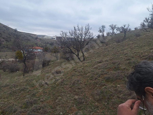 AKYURT YEŞİLTEPE E=0,30 744 M2 CADDE ÜSTÜ SATILIK VİLLA PARSELİ - Görsel 9