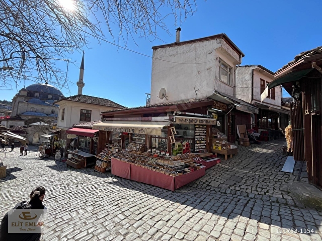 ELİT EMLAKTAN ESKİ ÇARŞIDA CİNCİ HANIN YANINDA 2 KATLI DÜKKAN - Görsel 7