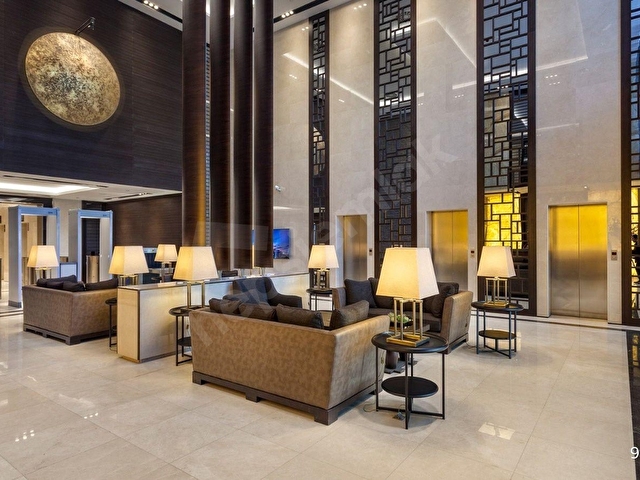 Nurol Tower Satış Kiralama Ofisinden Mobilyalı Ofis / LUX - Görsel 3