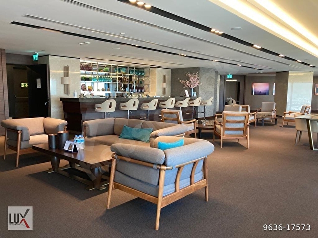 Nurol Tower Satış Kiralama Ofisinden Mobilyalı Ofis / LUX - Görsel 23