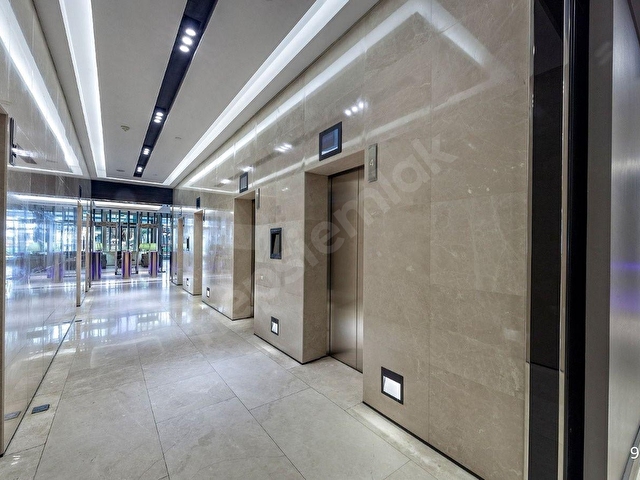 Nurol Tower Satış Kiralama Ofisinden Mobilyalı Ofis / LUX - Görsel 13