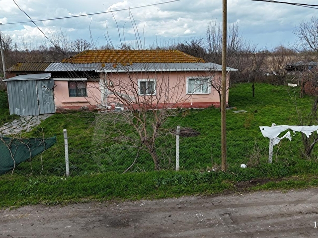 BALIKESİR MANYAS KIZIKSA MAHALLESİNDE SATILIK MÜSTAKİL KÖY EVİ - Görsel 30