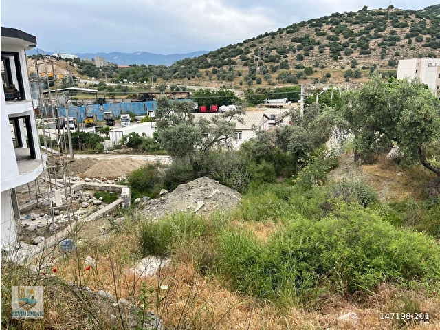 Egede Yatırımlık Arsa | 484 m² | Ayrık Nizam İmarlı Muğla/Milas - Görsel 5