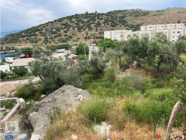 Egede Yatırımlık Arsa | 484 m² | Ayrık Nizam İmarlı Muğla/Milas - Görsel 22