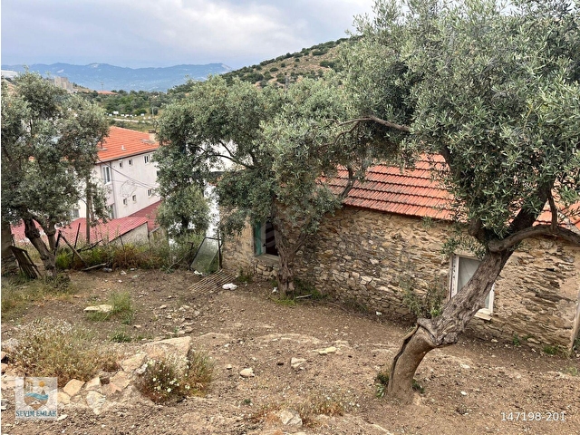 Egede Yatırımlık Arsa | 484 m² | Ayrık Nizam İmarlı Muğla/Milas - Görsel 12